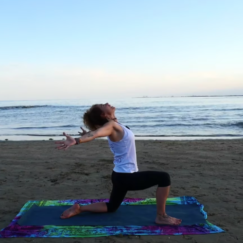 Clases de yoga para la ansiedad